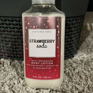 Bath and body works lotion